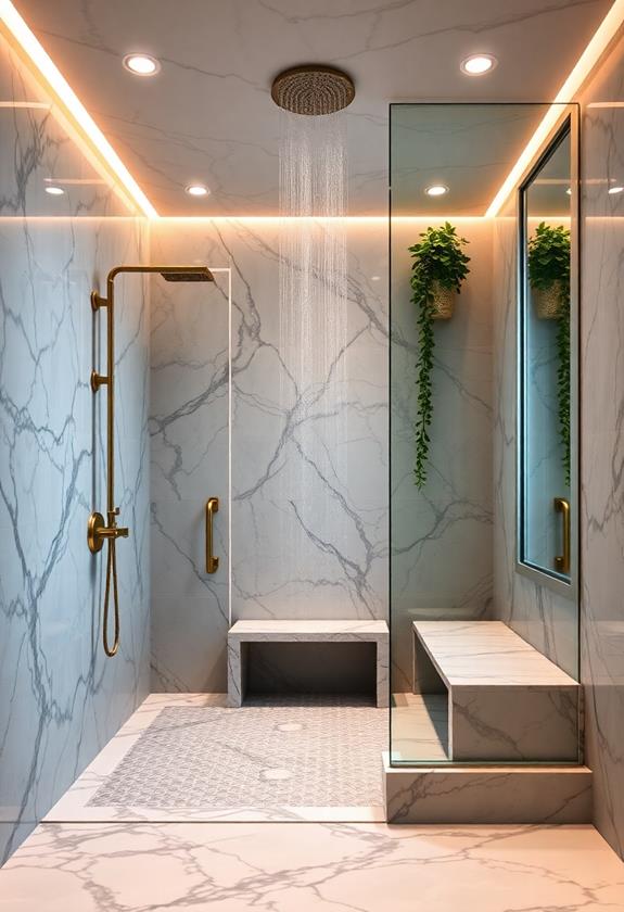 accessible shower design trends
