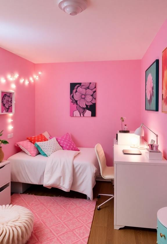 adopt a color scheme