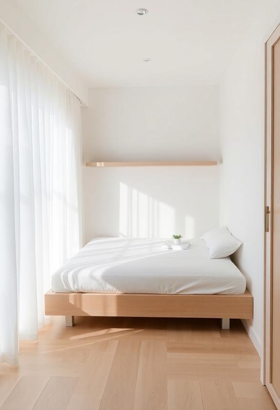 adopt simple aesthetic principles