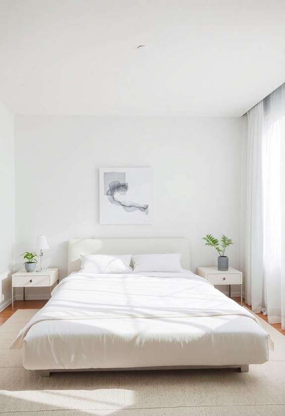 adopt simple aesthetic principles