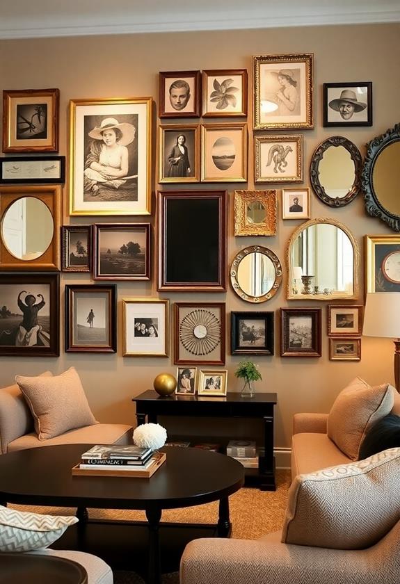 art display design ideas