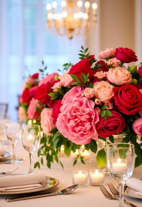 artful bloom compositions