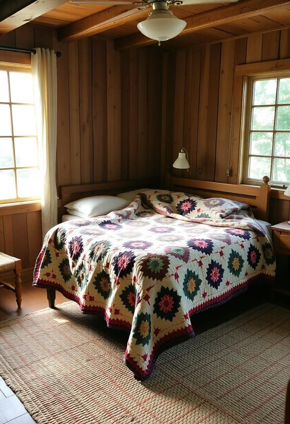 artisan crafted textile creations