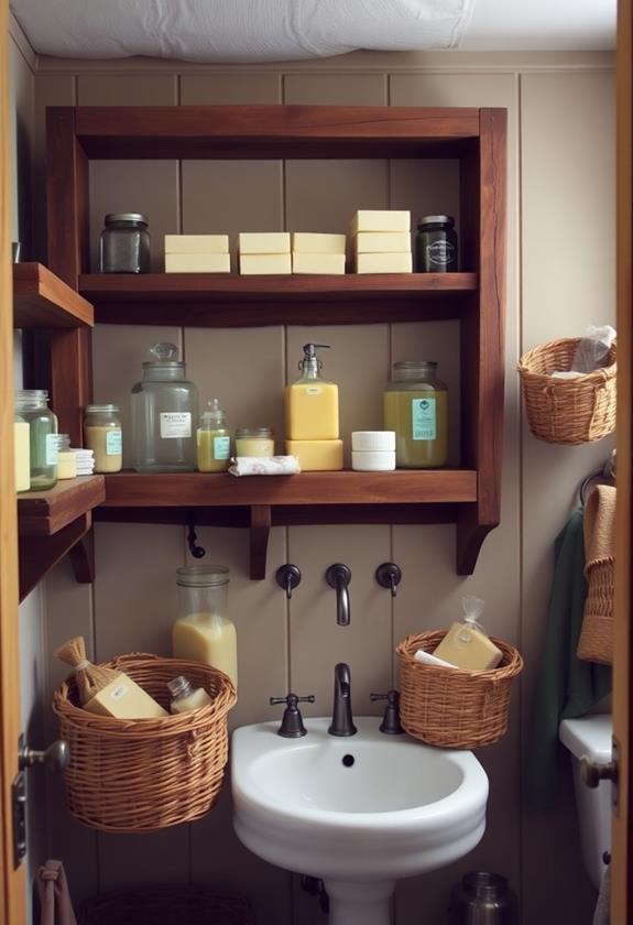 artisan soap showcase event