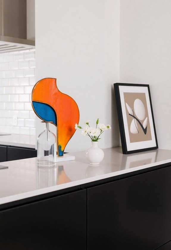 artistic creations and expressions