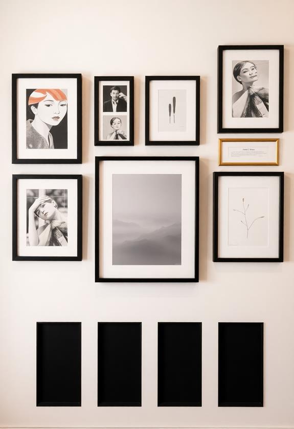 artistic home decor ideas