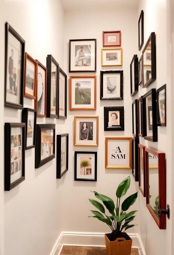 artistic home display ideas