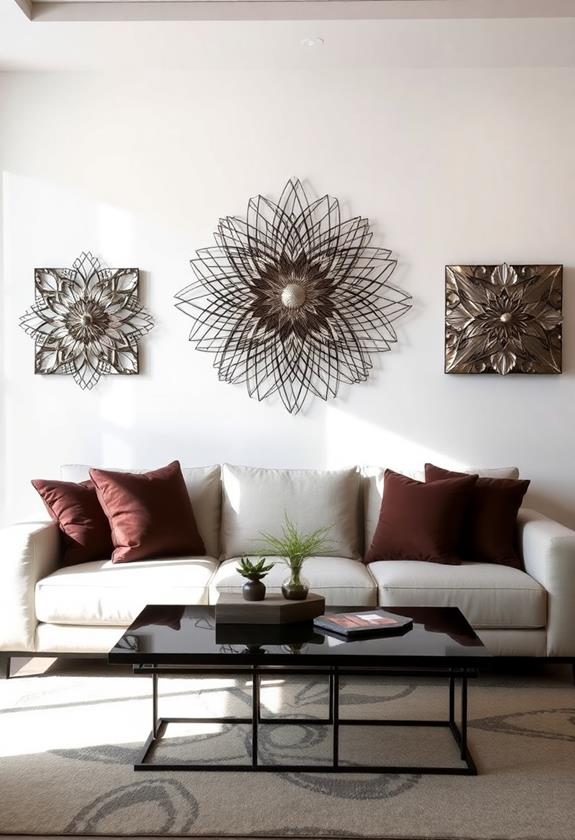 artistic metal creations showcase