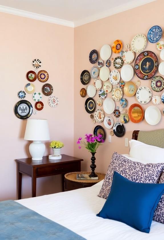 artistic plate collections