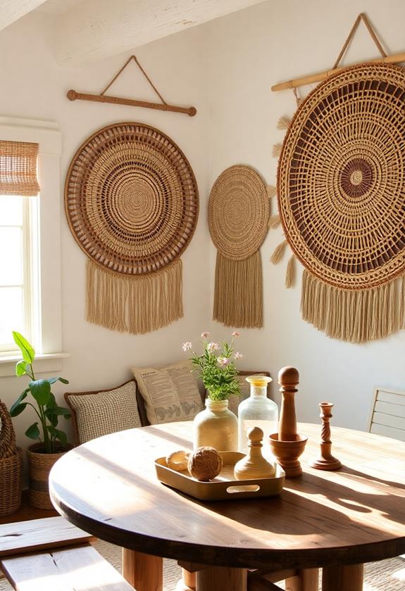 artistic tapestries with texture