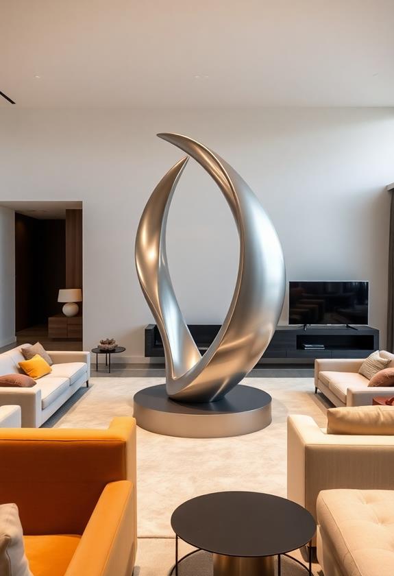 artistic three dimensional forms