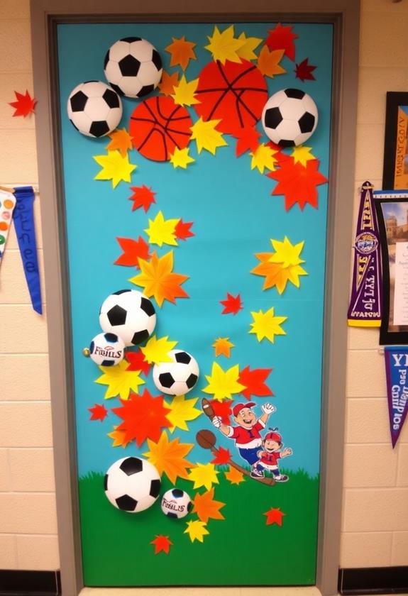 athletic competition thrills ahead