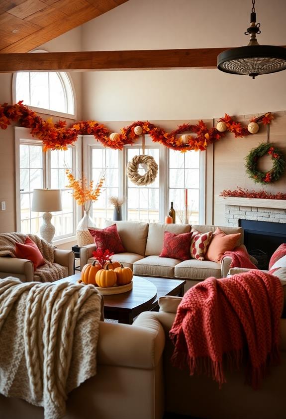 autumn creative projects guide