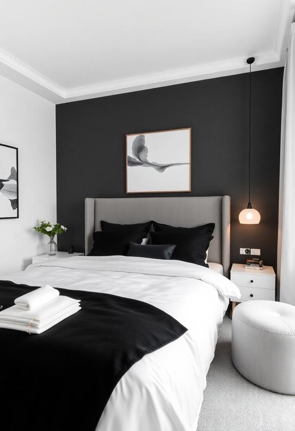 black and white photography