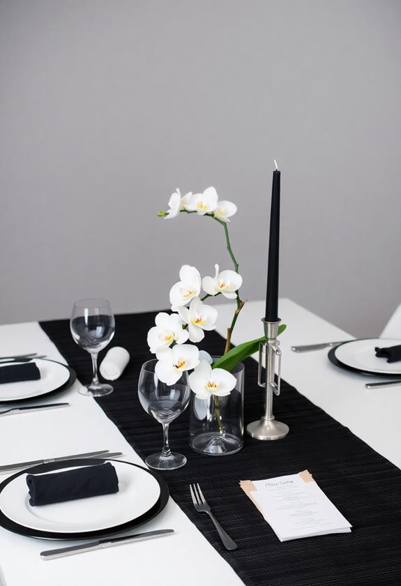 black and white wonders