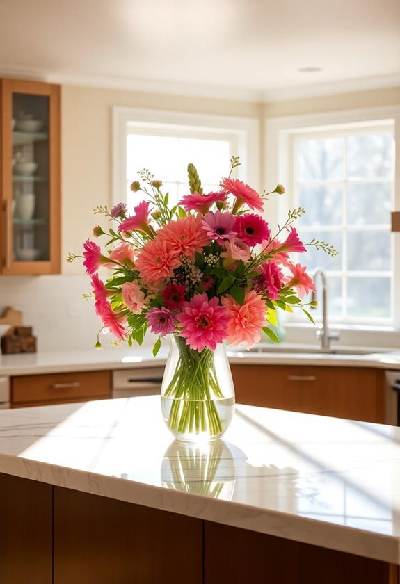 blooming nature s colorful beauty