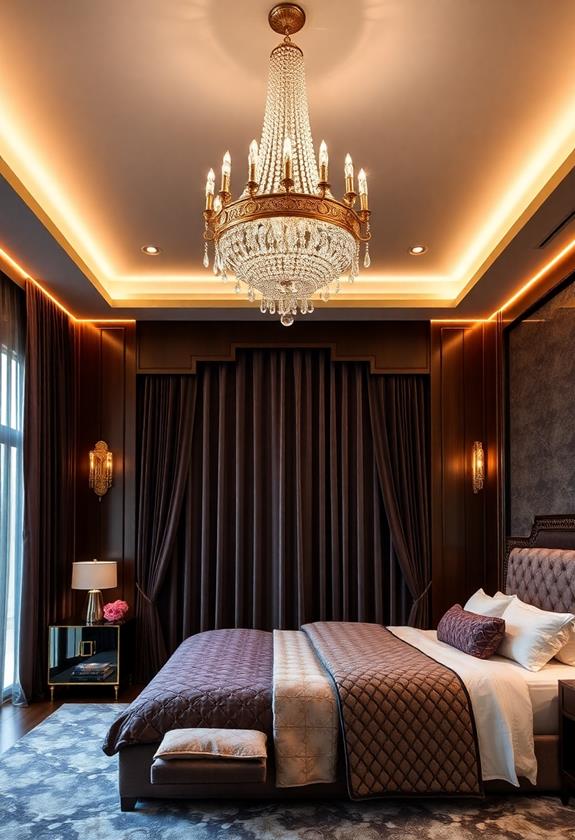 bold decorative light designs