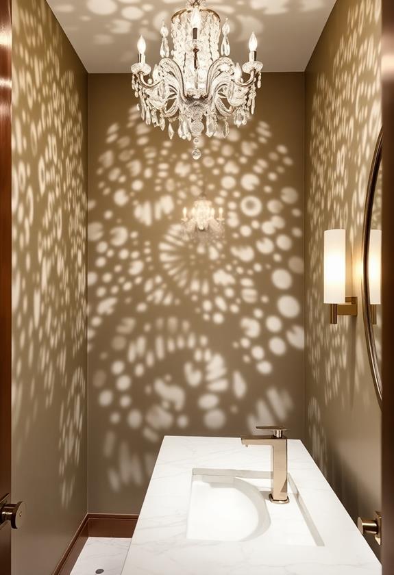 bold decorative lighting options