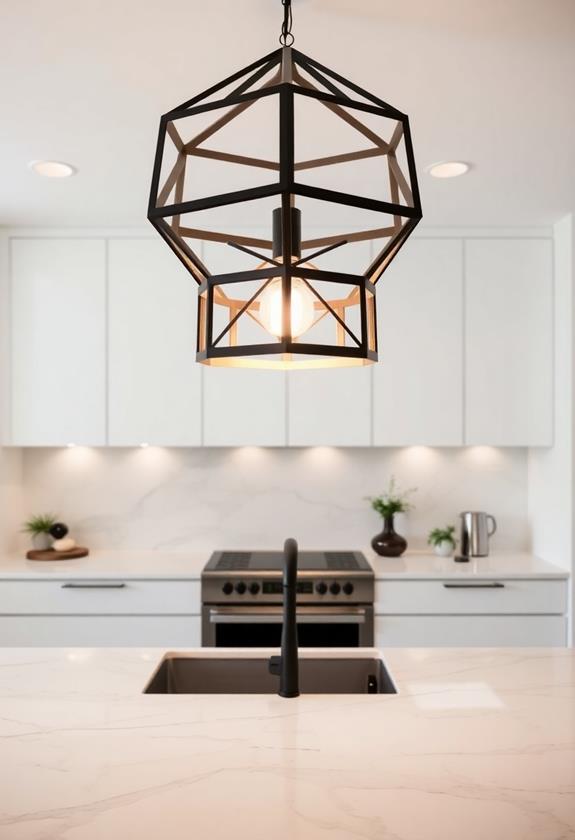 bold illumination design concept