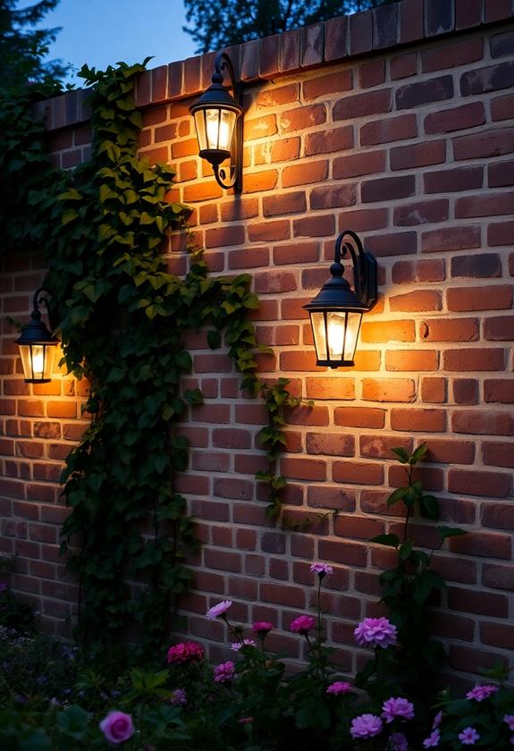 bright decorative lighting fixtures