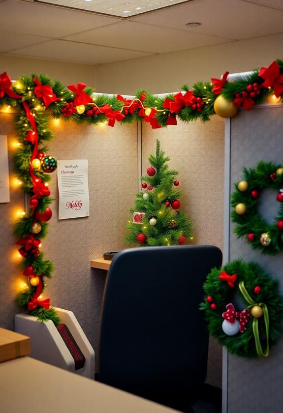 bright office space revamp