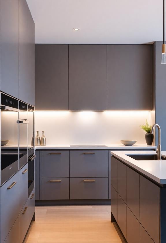 built in kitchen solutions