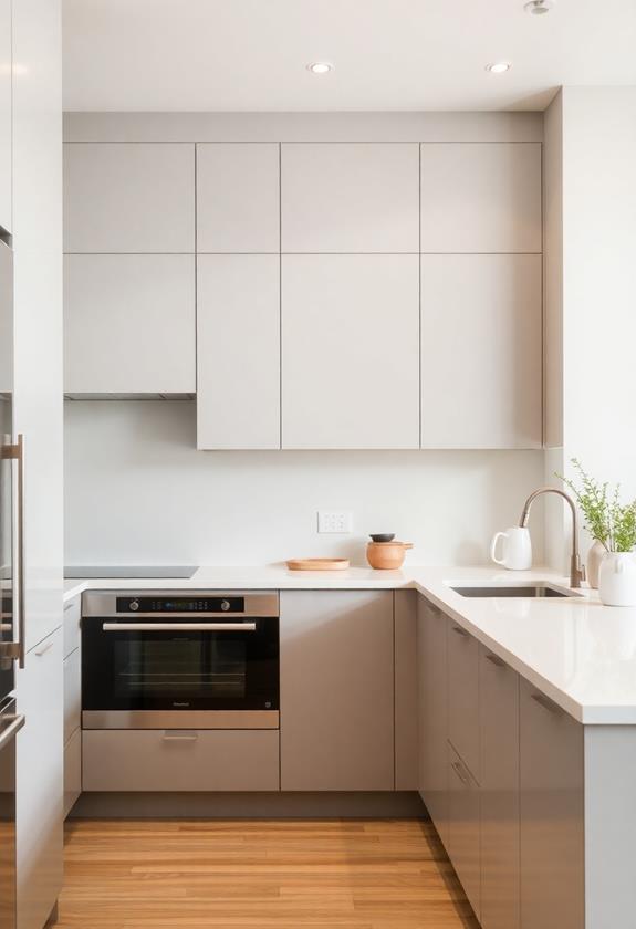 calm and versatile hues