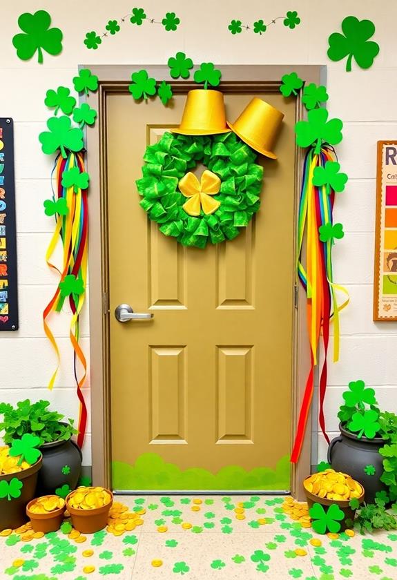 celebrate st patrick s luck