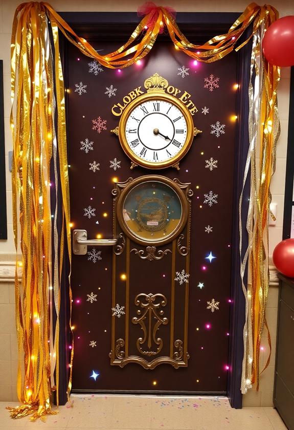 celebration of new beginnings