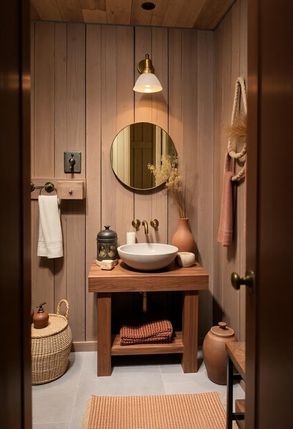 charming country aesthetic elements