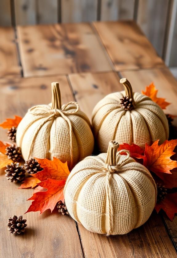 charming country decor accents