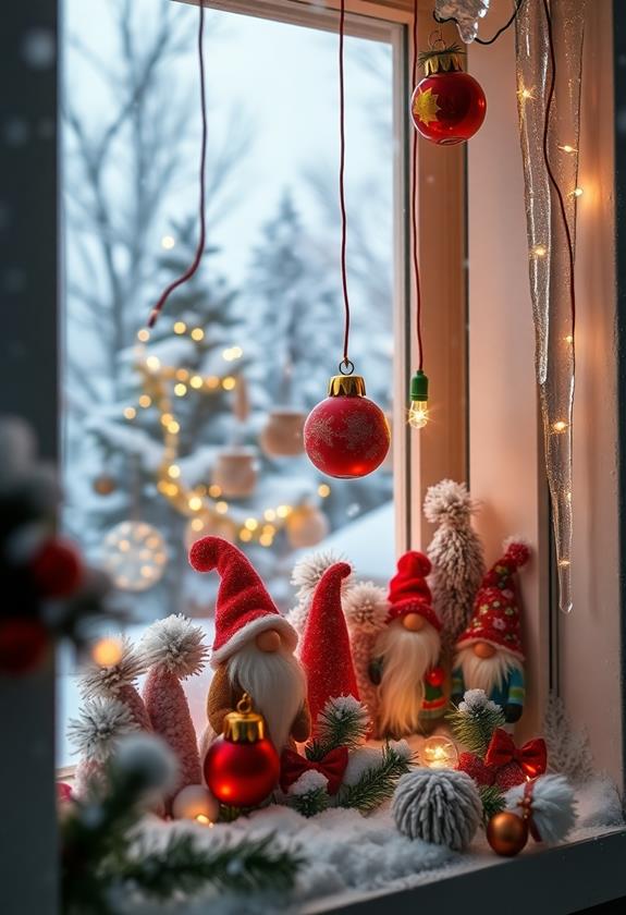 charming creative storefront art