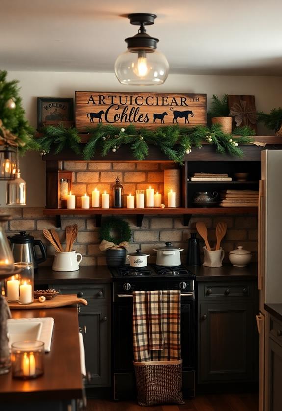 charming handcrafted nature decor