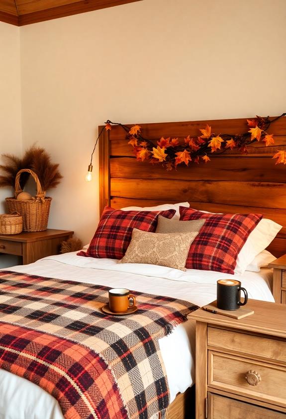 charming natural timber features