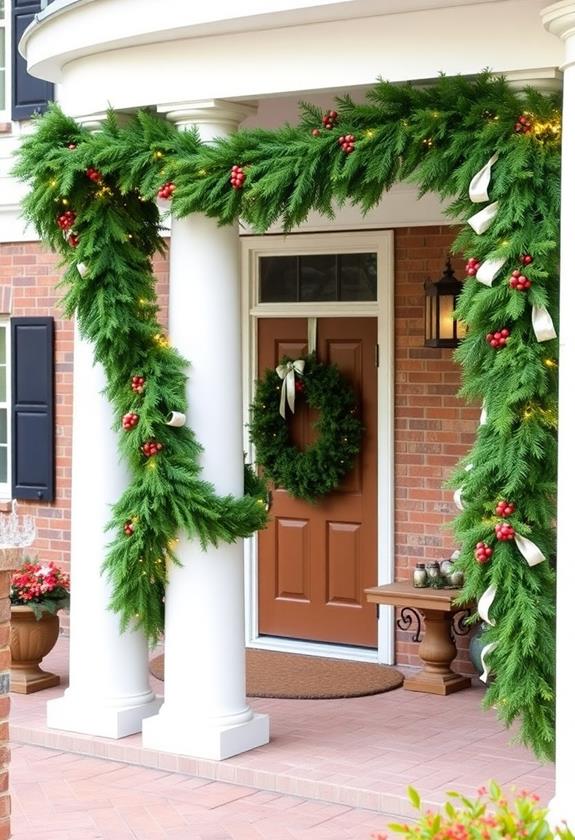 charming outdoor decorative accents