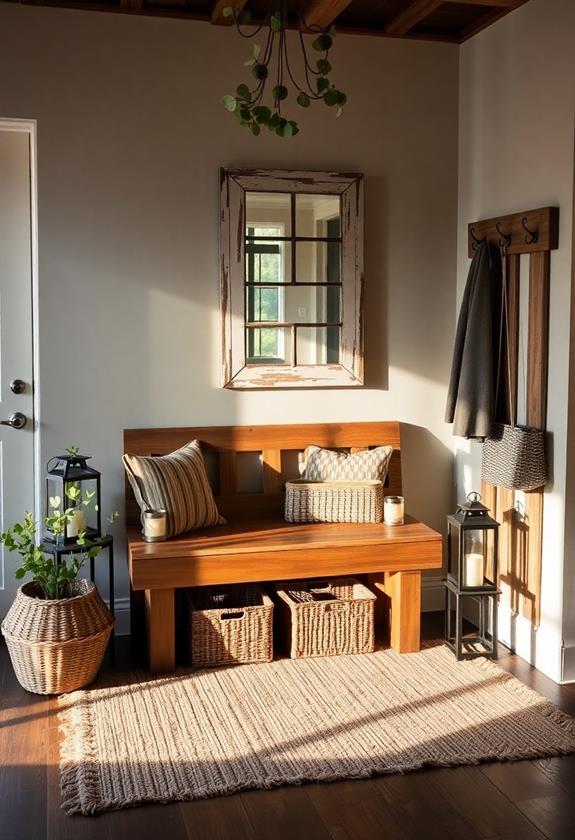 charming rural aesthetic appeal