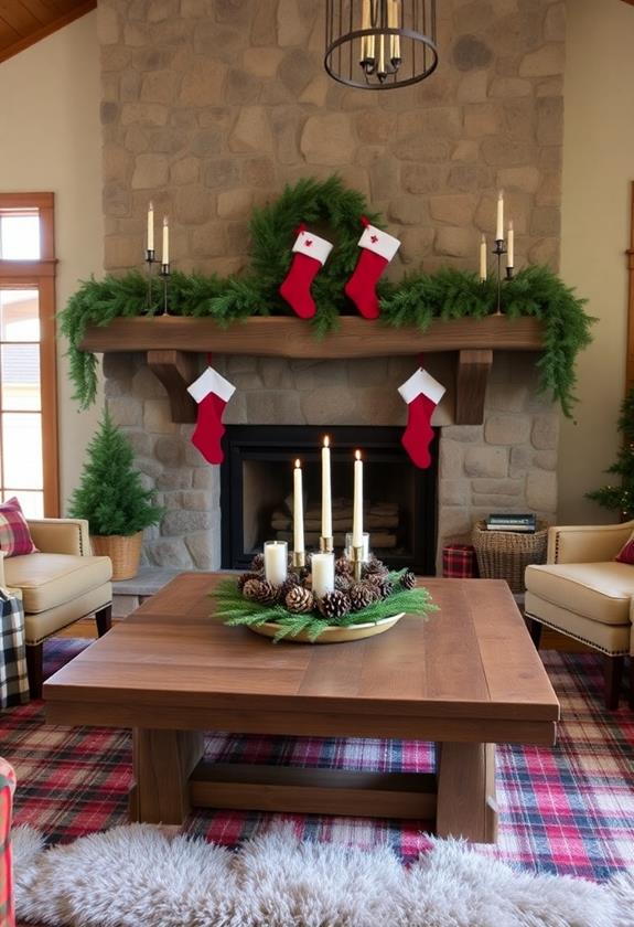 charming rustic farmhouse aesthetic