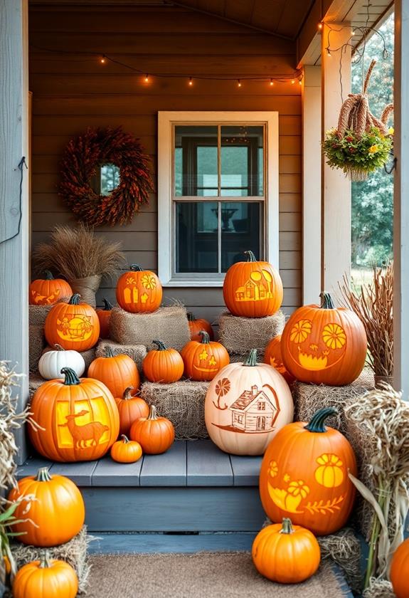 charming rustic farmhouse aesthetics