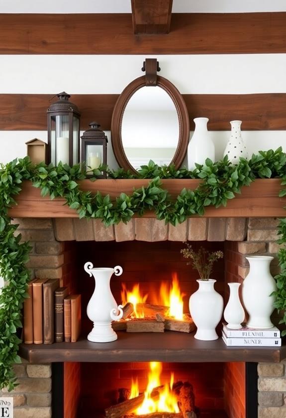 charming rustic home d cor