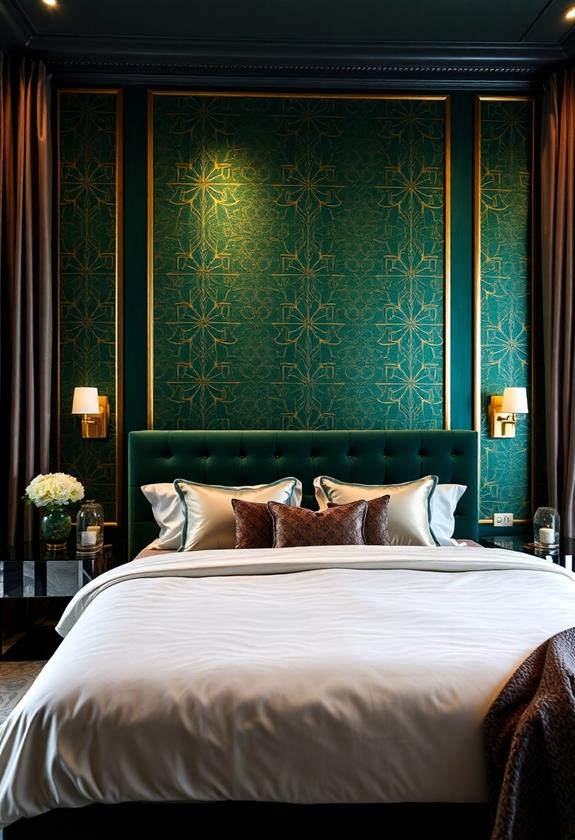 chic decorative wall designs