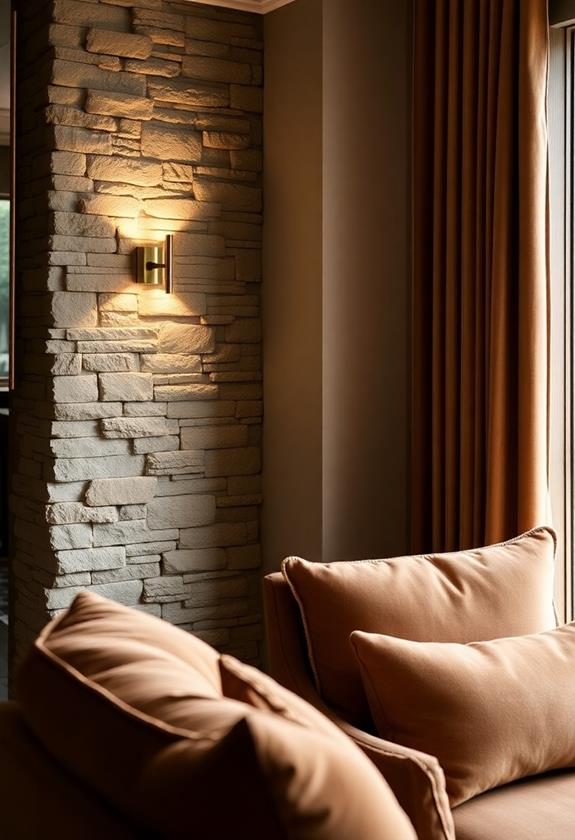 chic decorative wall lighting