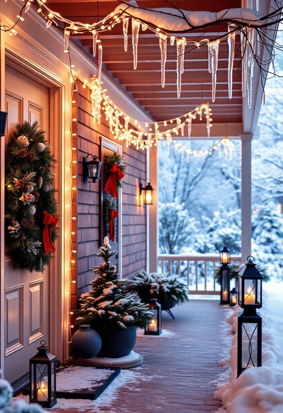 chic garden ornament ideas