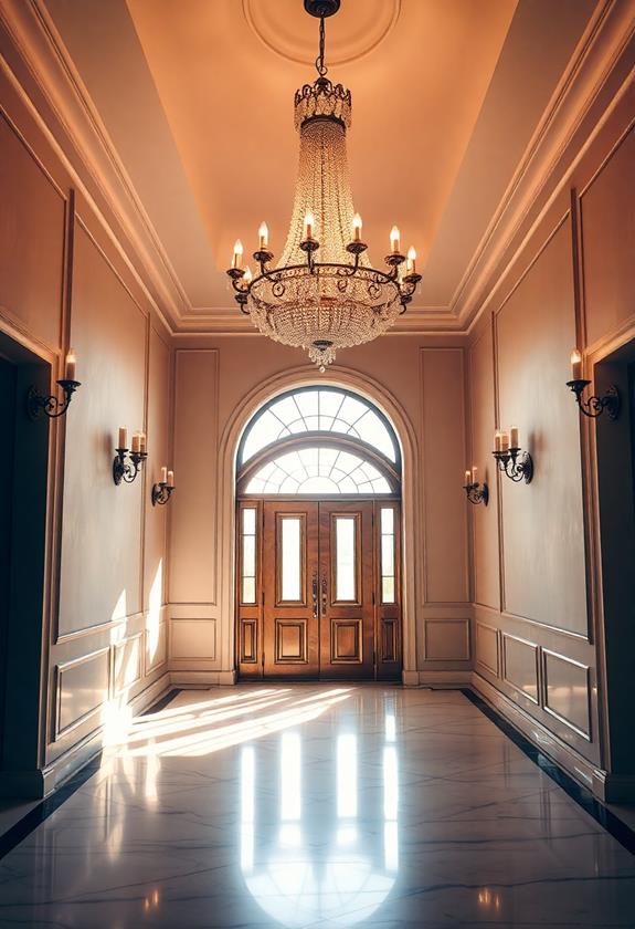 chic illumination design concepts