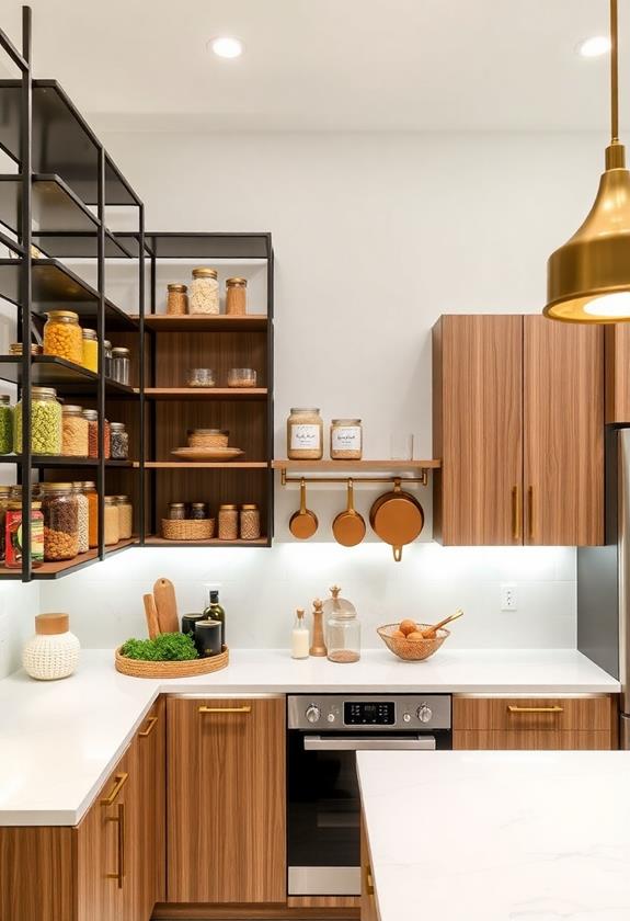 chic organizational storage ideas