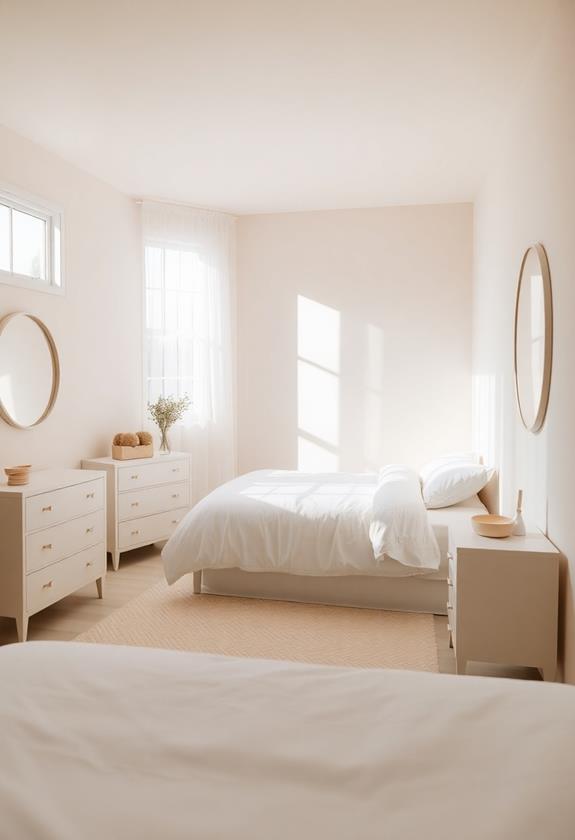 choose bright color palette