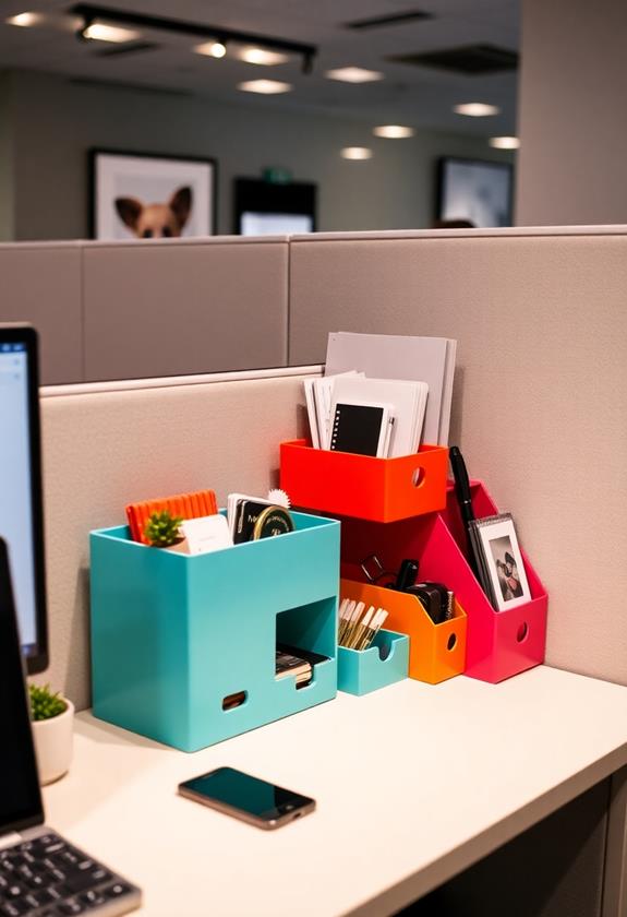 choose desk organizers now