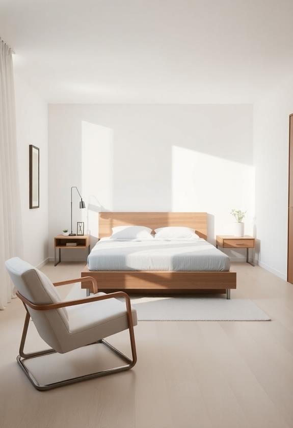 choose modern office decor