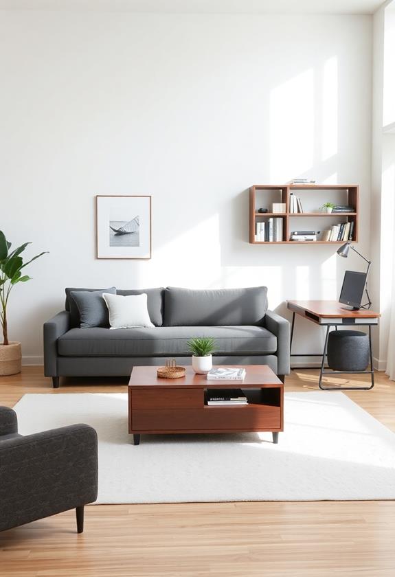 choose practical furniture solutions