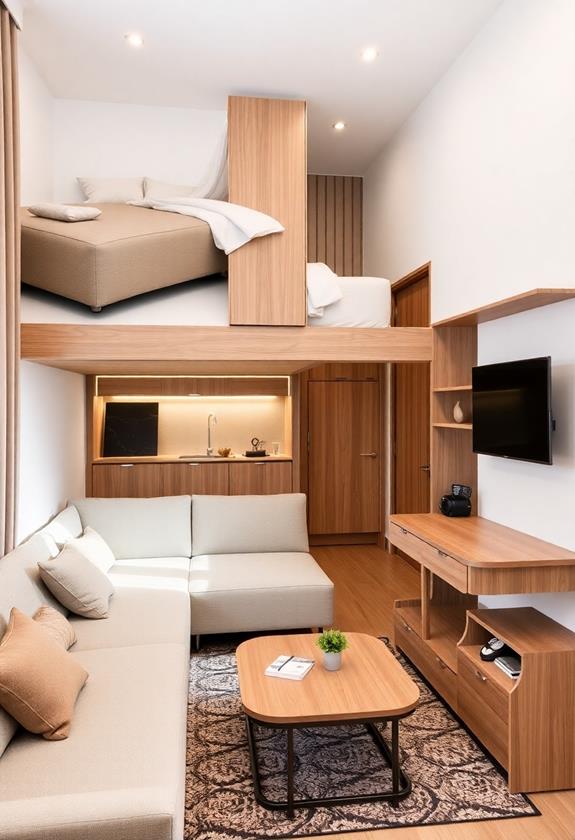 choose versatile furniture solutions