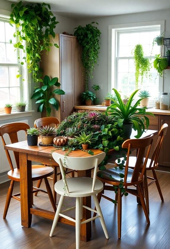 cityscape lush nature integration